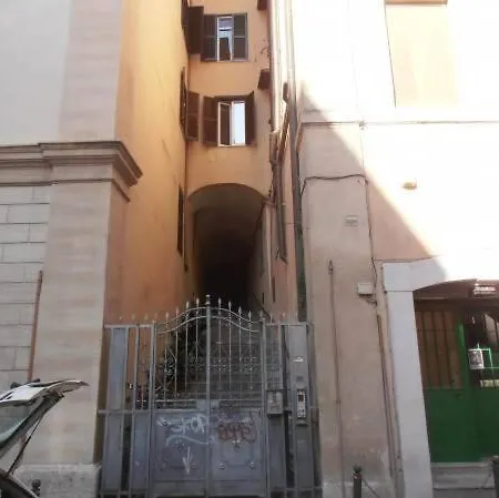 아파트 Hemingway House 로마