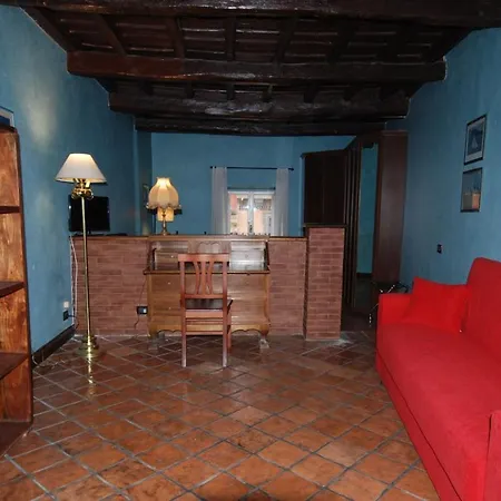 Hemingway House Apartman Róma